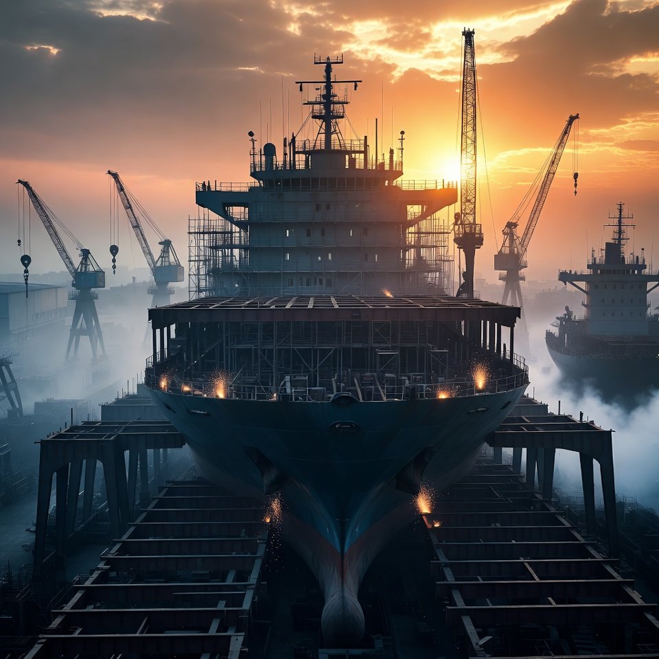 New Shipbuilding Services